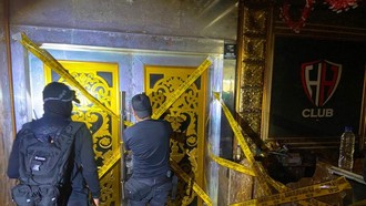 Bareskrim Gerebek Kelab Malam di Batam Diduga 'Sarang' Narkoba