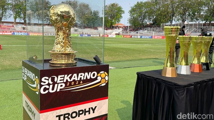 Kemeriahan Pembukaan Soekarno Cup 2026 di Surabaya