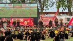 Kemeriahan Pembukaan Soekarno Cup 2026 di Surabaya