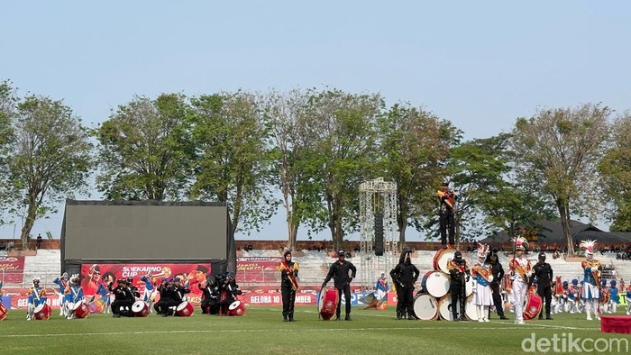 Kemeriahan Pembukaan Soekarno Cup 2026 di Surabaya