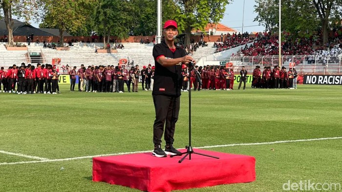 Kemeriahan Pembukaan Soekarno Cup 2026 di Surabaya