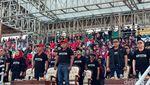 Kemeriahan Pembukaan Soekarno Cup 2026 di Surabaya