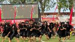 Kemeriahan Pembukaan Soekarno Cup 2026 di Surabaya
