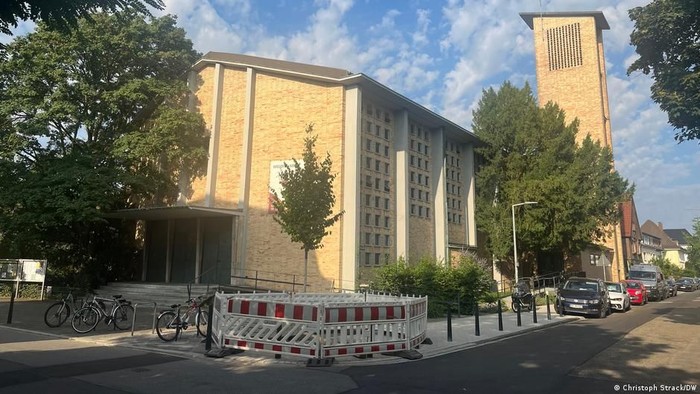Ketika Umat Katolik dan Protestan di Jerman Berbagi Satu Gereja