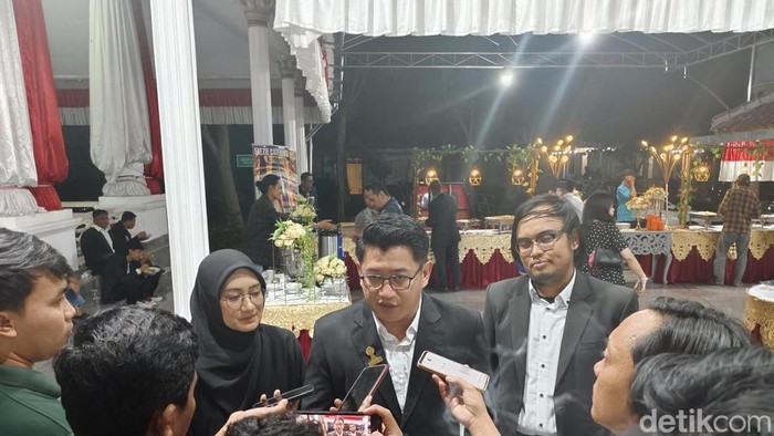 Ketua Badan Pengurus Cabang HIPMI Bangkalan Ellinas Jalusamya Djatmiko.