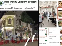 Gara-gara Menu Mee Pok, Kopitiam 95 Tahun Ini Dituding Jual Babi