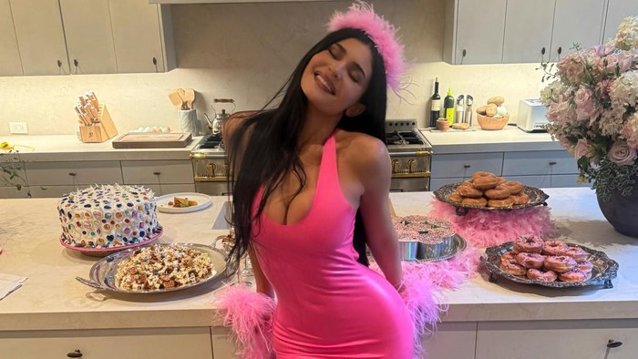 kylie jenner