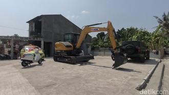 Nilai Mahar Ekskavator hingga GWM Tank dari 'Sultan' Grobogan Capai Rp 2 M