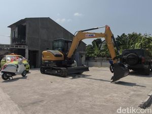 Nilai Mahar Ekskavator hingga GWM Tank dari Sultan Grobogan Capai Rp 2 M