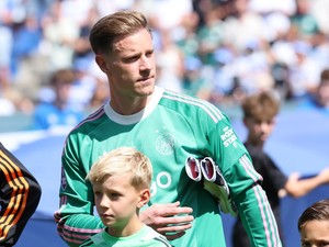 Ter Stegen Bangkit dari Cedera untuk Jadi Nomor 1 di Jerman