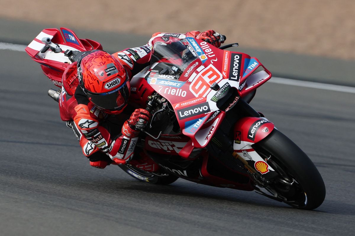 Sprint Race MotoGP Jepang 2026: Marc Marquez Perkasa Jadi Pemenangnya