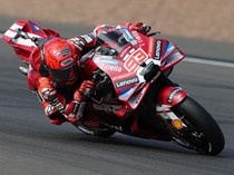 MotoGP Austria: Marc Marquez Mau Lanjutkan Laju Positif