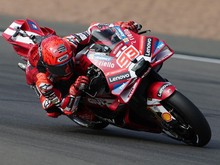 Sprint Race MotoGP Aragon 2026: Duo Marquez Pecundangi Murid Rossi