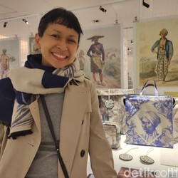 Ketika Kisah Diponegoro Hadir di Tas, Dompet hingga Kaus
