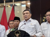 Menko Polkam Duga Kebakaran di Gunung Bromo karena Human Error