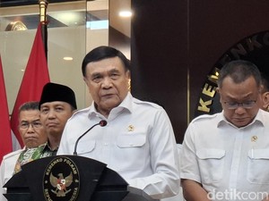 Pemerintah Waspadai Karhutla di 6 Provinsi, Siagakan 43 Helikopter