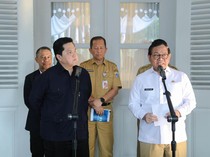 Erick Thohir Temui Pramono, Bahas Venue FIFA ASEAN Cup di Jakarta