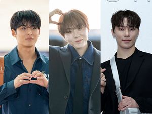 Mingyu Wamil September, Seungkwan & Dino SEVENTEEN Nyusul Oktober