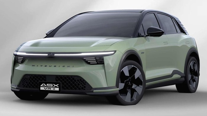 Mitsubishi ASX VR-e