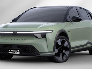 Gandeng Pabrik Pembuat iPhone, Mitsubishi Siap Luncurkan Mobil Listrik ASX VR-e