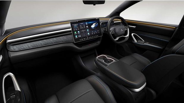 Mitsubishi ASX VR-e