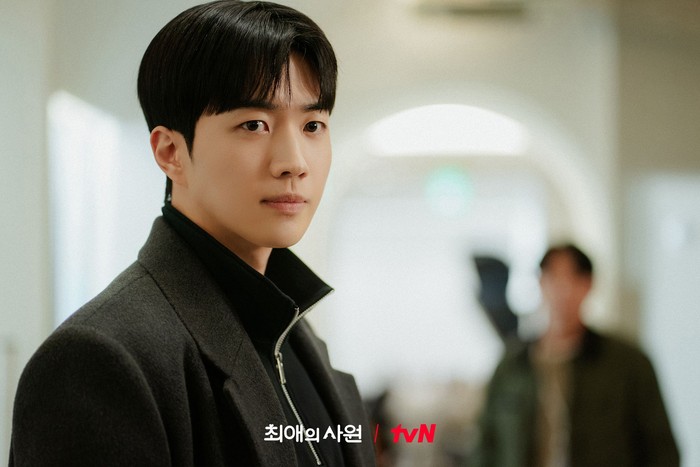 Adegan dalam drama Korea My Bias, My Boss.