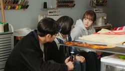 Spoiler Drakor My Bias, My Boss Episode Malam Ini