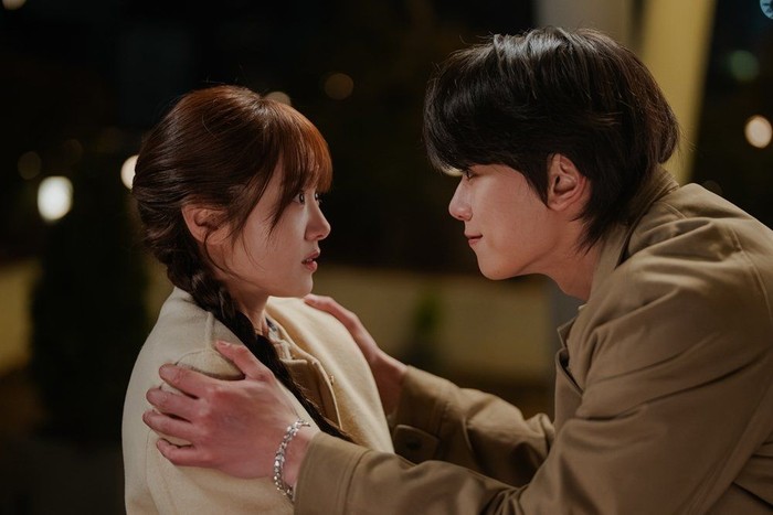 Adegan dalam drama Korea My Bias, My Boss.