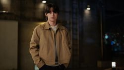 Momen Kim Hye Jun Terpesona Cha Woo Min di Drakor My Bias, My Boss