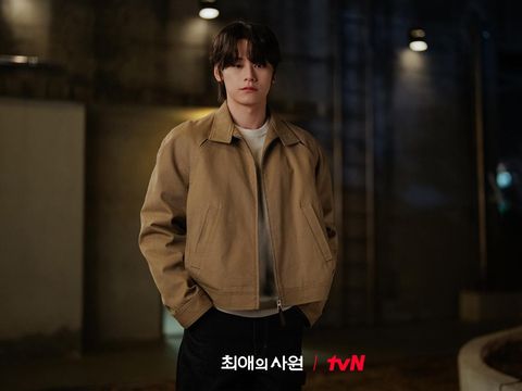 My Bias, My Boss Adegan dalam drama Korea My Bias, My Boss.