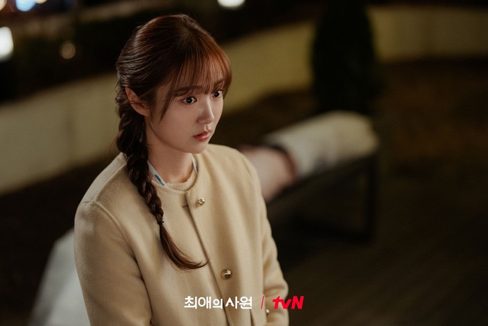 Adegan dalam drama Korea My Bias, My Boss.