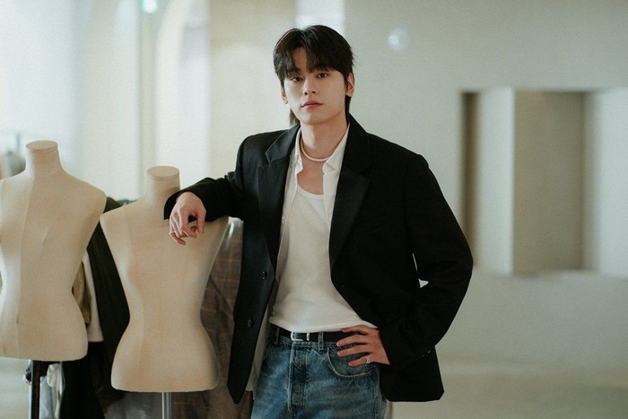 Adegan dalam drama Korea My Bias, My Boss.