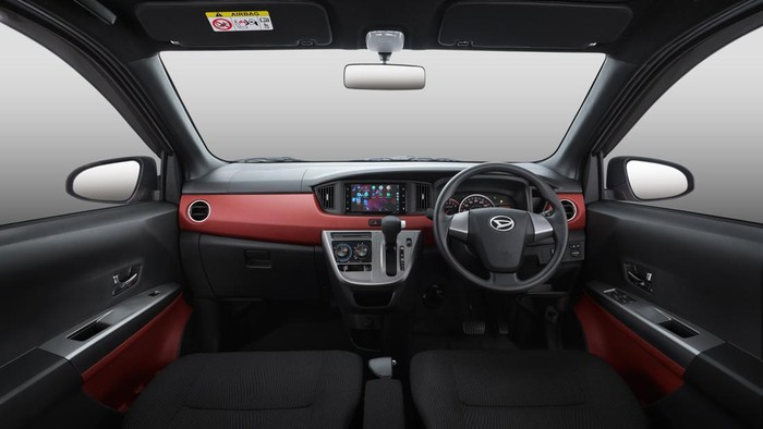 New Daihatsu Sigra 1.2R