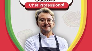 Chef Noor: Bangga dengan Indonesia Karena Kaya Rasa