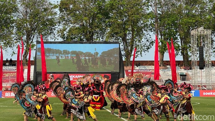 Opening Ceremony Soekarno Cup 2026