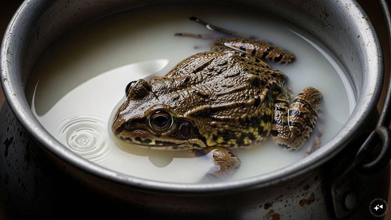 Orang Simpan Susu Pakai Katak Hidup Orang Simpan Susu Pakai Katak Hidup