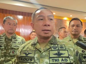 Panglima TNI Ingatkan Masyarakat Tak Terprovokasi Hoaks