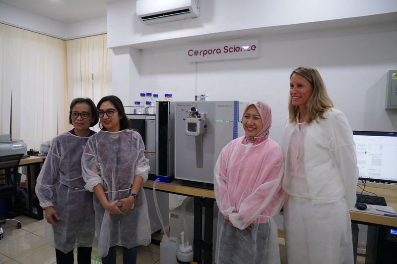 ParagonCorp Dorong Riset Beauty Berbasis Sains Lewat Multi-Omics