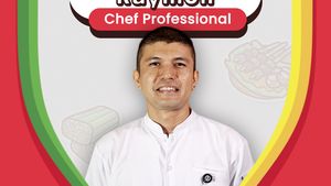 Chef Patrick: Uniknya Indonesia, Beda Pulau Beda Rasa