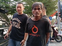 Kronologi Polisi di Palembang Dibegal Penumpang Saat Nyambi Ojek Pangkalan