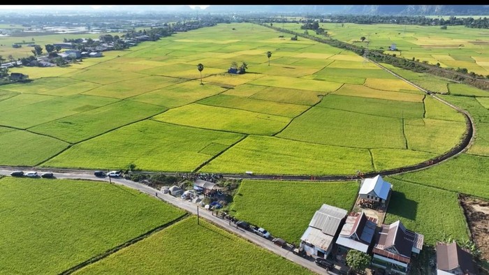 Pemprov Sulsel mendorong rehabilitasi Daerah Irigasi Leang-Lonrong, Kabupaten Pangkep, lewat program MYP. Program ini juga mencakup pembangunan jalan dan rumah sakit regional.