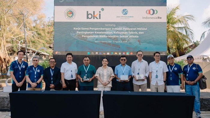 Pengembangan sektor wisata bahari Indonesia memerlukan ekosistem yang mampu mendorong pertumbuhan ekonomi dan membutuhkan pengelolaan risiko yang terintegrasi. (dok ist)