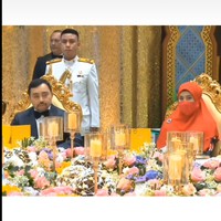 Raabiatul Adawiyyah lahir pada 27 Oktober 1992 dari pasangan bangsawan Pengiran Haji Bolkiah dan Pengiran Hajah Nooraismah. Ia merupakan anak kedua dari 10 bersaudara, di mana salah satu kakaknya bekerja di maskapai Royal Brunei Airlines. Foto: Dok. Instagram mr94ler15 (Fan Page)