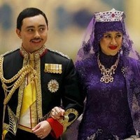 7 Foto Menantu Sultan Brunei yang Gelarnya Dicopot, Dulu Miss World Muslimah