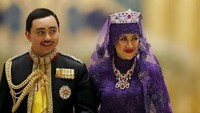 7 Foto Menantu Sultan Brunei yang Gelarnya Dicopot, Dulu Miss World Muslimah