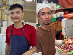 Penjualan Sambal Raup Rp8,7 M hingga Imam Bawang-Asep Ayam Curi Perhatian