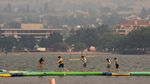 Penticton Diselimuti Asap, Kebakaran Bald Range Paksa Warga Mengungsi