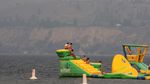 Penticton Diselimuti Asap, Kebakaran Bald Range Paksa Warga Mengungsi