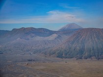 Bromo Membara: 742 Hektare Hangus Terbakar