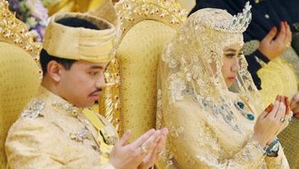 Profil Menantu Sultan Brunei yang Dicopot Gelar Kerajaannya
